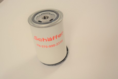 POLTTOAINESUODATIN SCHÄFFER